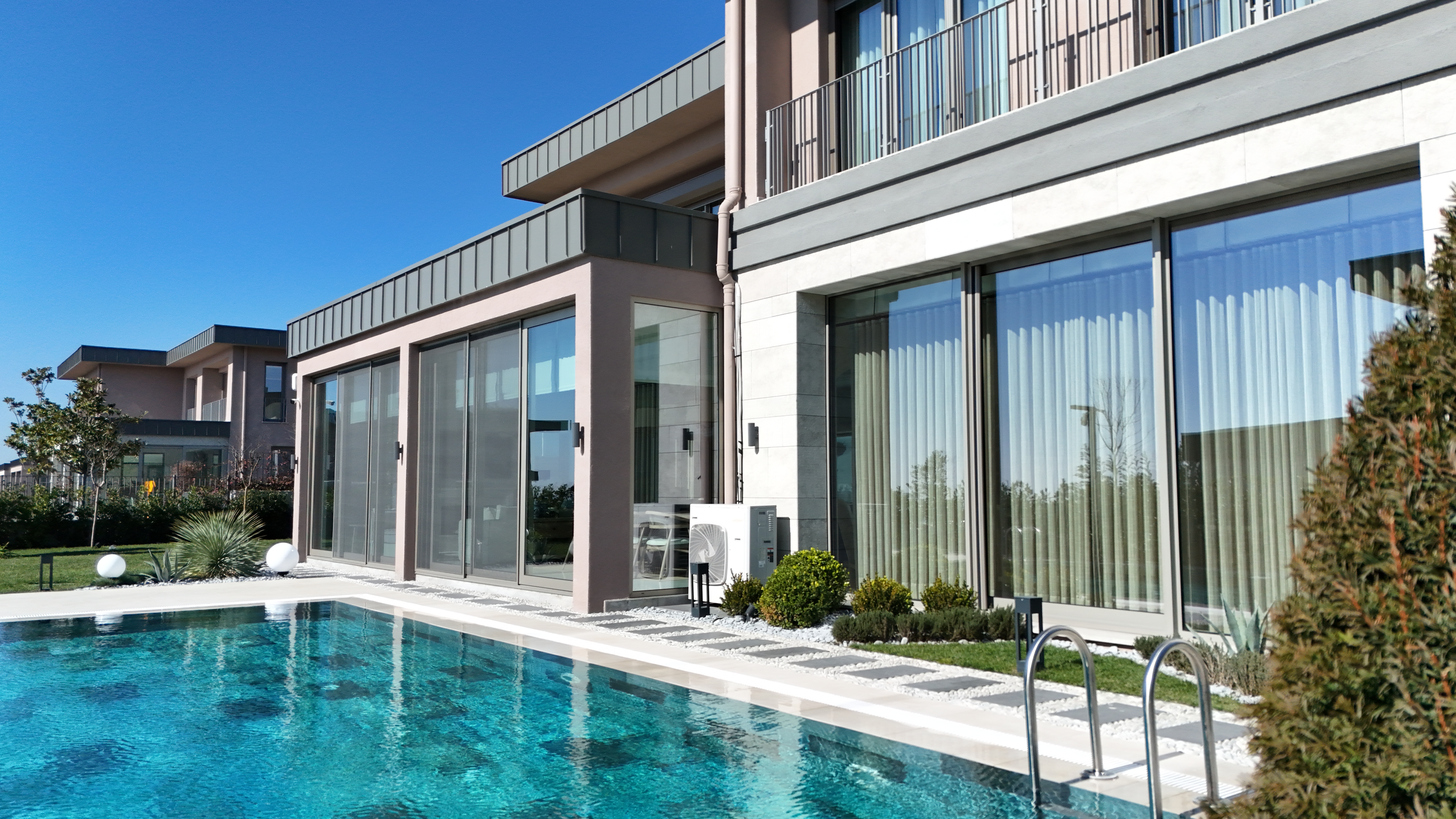 Hadımköy Villa Tadilatı