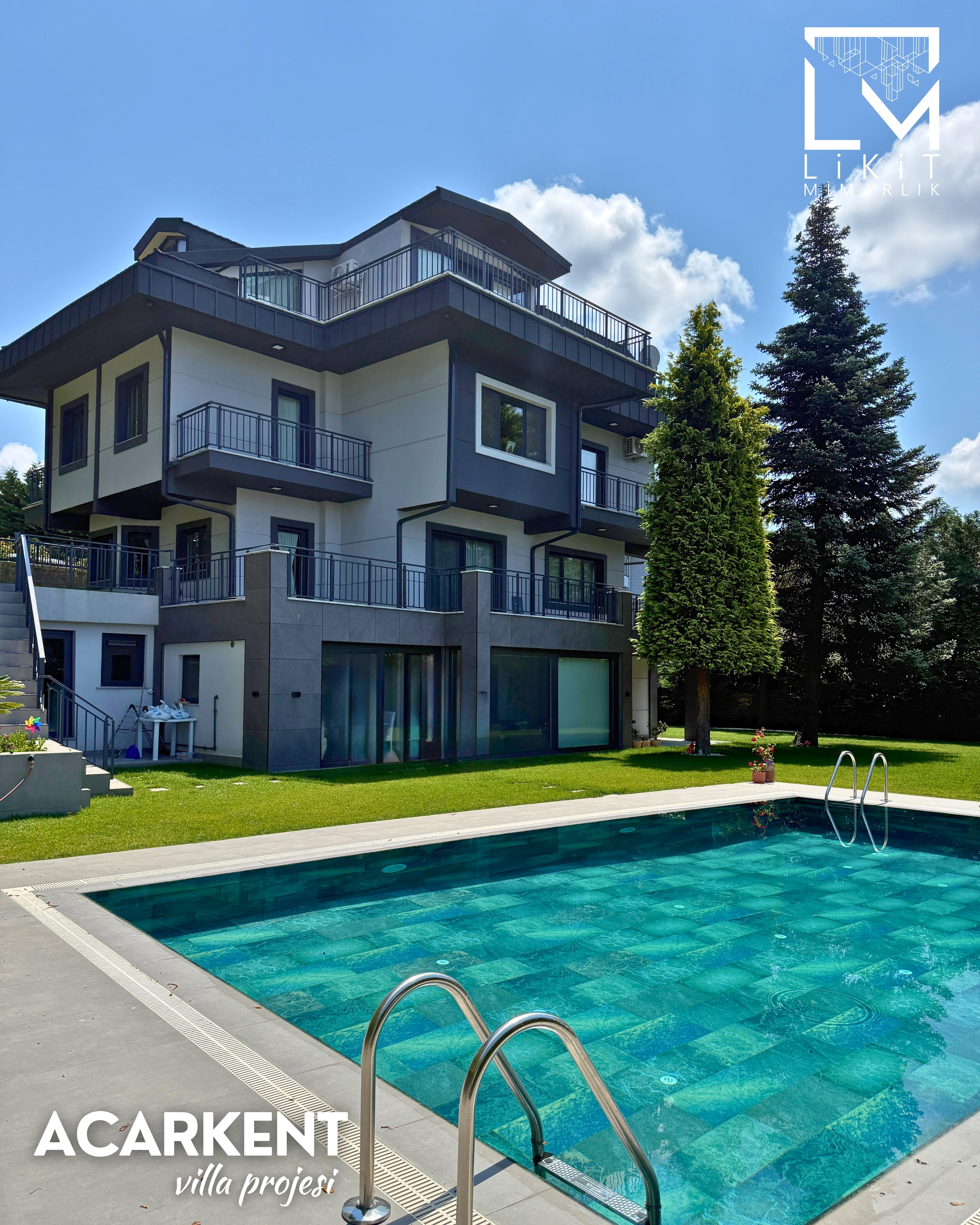 Acarkent Villa Dönüşümü