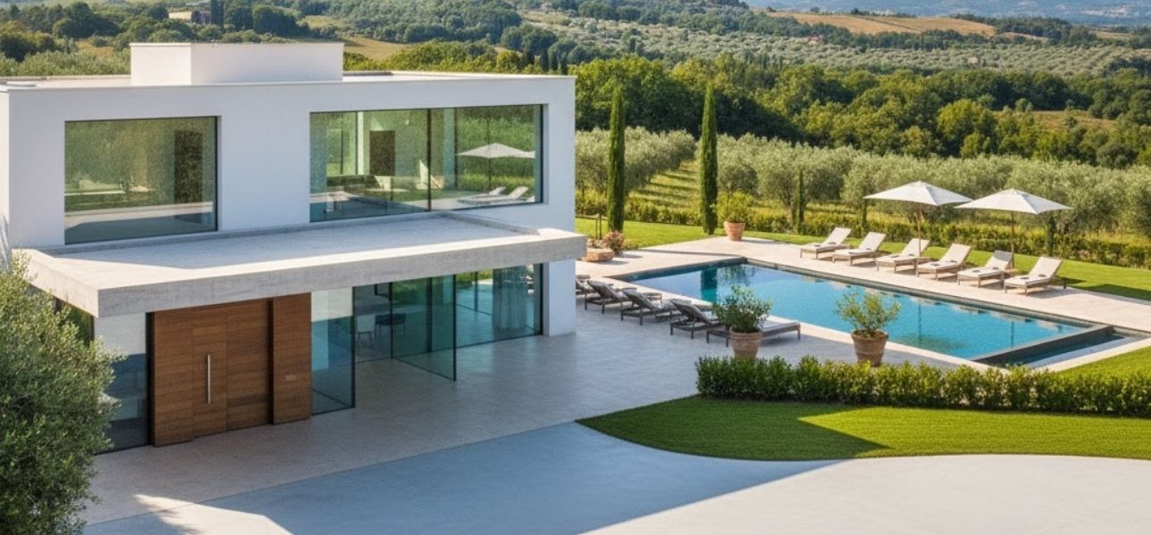 Bahçeşehir Villa Dekorasyon Uzman İpuçları