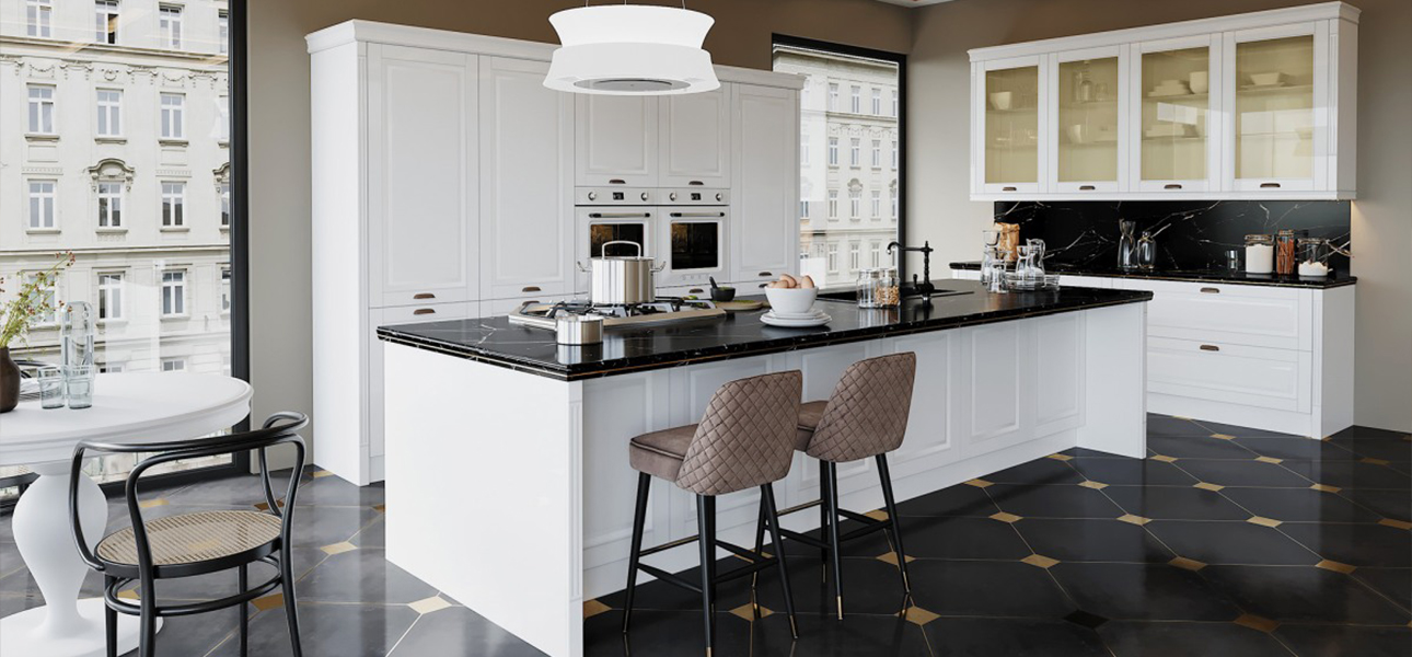 Vanucci Mutfak Tasarımları Likit Mimarlık Farkıyla Hayat Buluyor