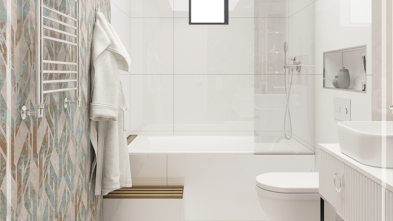 Banyo Tadilatı Hizmeti