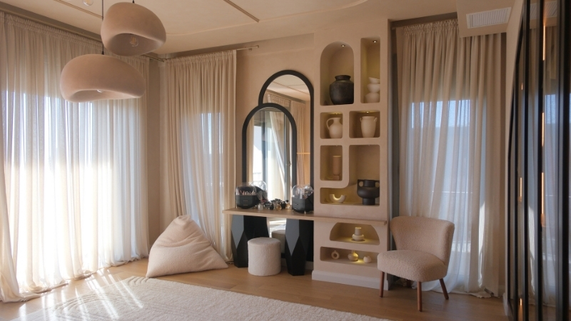 İç Mimari Uygulama