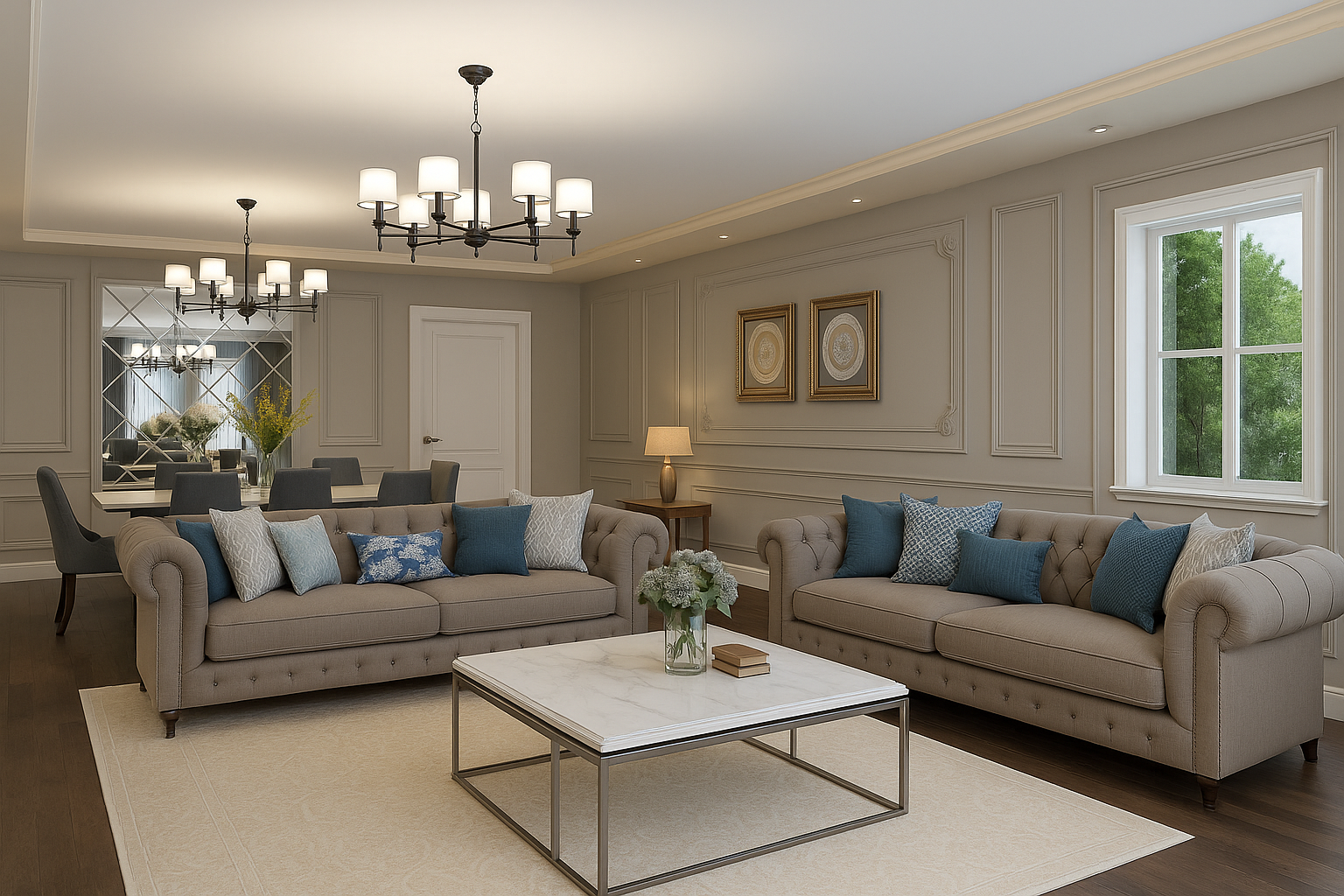 İç Mekan Tasarımı